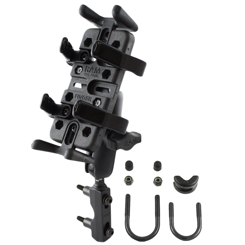 RAM Mount Universal Finger Grip Holder BrakeClutch Reservoir Mount