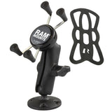 RAM Mount Universal XGrip Holder Composite Surface Mount