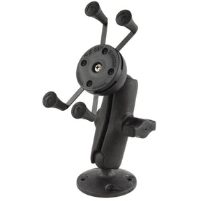 RAM Mount Universal XGrip Holder Composite Surface Mount