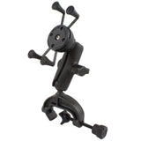 RAM Mount Universal XGrip Holder Yoke Glare Mount
