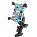RAM Mount Universal XGrip Holder Diamond Base Surface Mount
