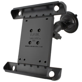 RAM Mount TabTite iPad  HP TouchPad Cradle Twist Lock Suction Cup Mount