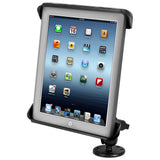 RAM Mount TabTite iPad  HP TouchPad Cradle Flat Surface Mount