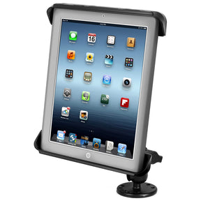 RAM Mount TabTite iPad  HP TouchPad Cradle Flat Surface Mount