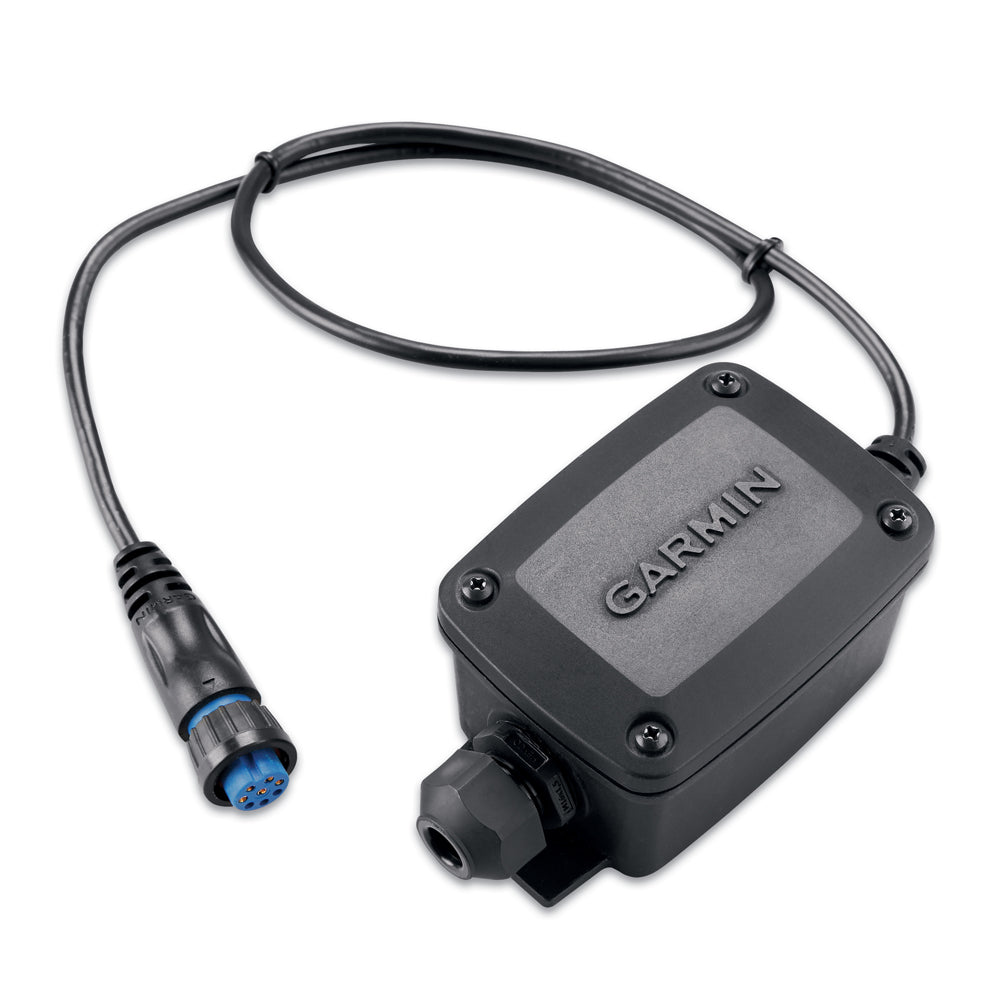 Garmin 8Pin Female to Wire Block Adapter fechoMAP 50s  70s GPSMAP 4xx 5xx  7xx GSD 24
