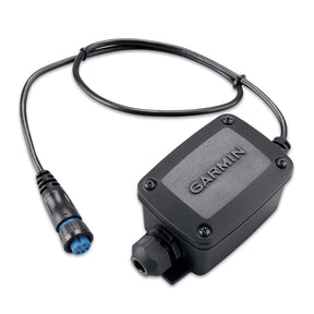 Garmin 8Pin Female to Wire Block Adapter fechoMAP 50s  70s GPSMAP 4xx 5xx  7xx GSD 24