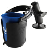 RAM Mount Drink Cup Holder wSurface Mount