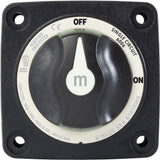 Blue Sea 6007200 Battery Switch Mini  4 Position  Black