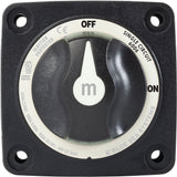 Blue Sea 6006200 Battery Switch Mini ONOFF  Black
