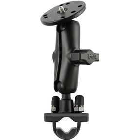 RAM Mount Handlebar UBolt Base wRound 1420 Threaded Stud