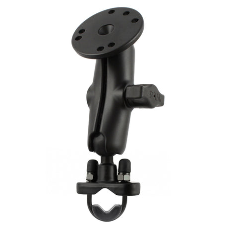 RAM Mount Handlebar UBolt Base w25 Round Base
