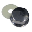 Schmitt Marine 58 Center Nut f7XX Series Steering Wheels fTeleflex Helms