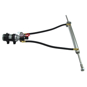 Octopus 12 Stroke Remote 38mm Linear Drive  12V  Up To 60 or 33000lbs
