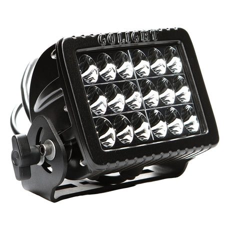 Golight GXL Fixed Mount LED Floodlight  Black 4421