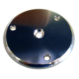 Wahoo 109 Backing Plate wGasket  Anodized Aluminum