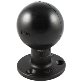 RAM Mount 368 Round Base w338 E Size Ball