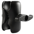 RAM Mount Double Socket Short Arm f338 E Size Ball Base