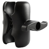 RAM Mount Double Socket Short Arm f338 E Size Ball Base