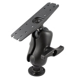 RAM Heavy Duty Electronics Mount wShort Arm