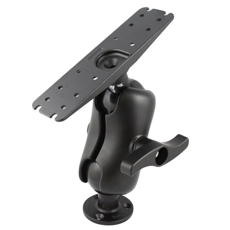 RAM Heavy Duty Electronics Mount wShort Arm