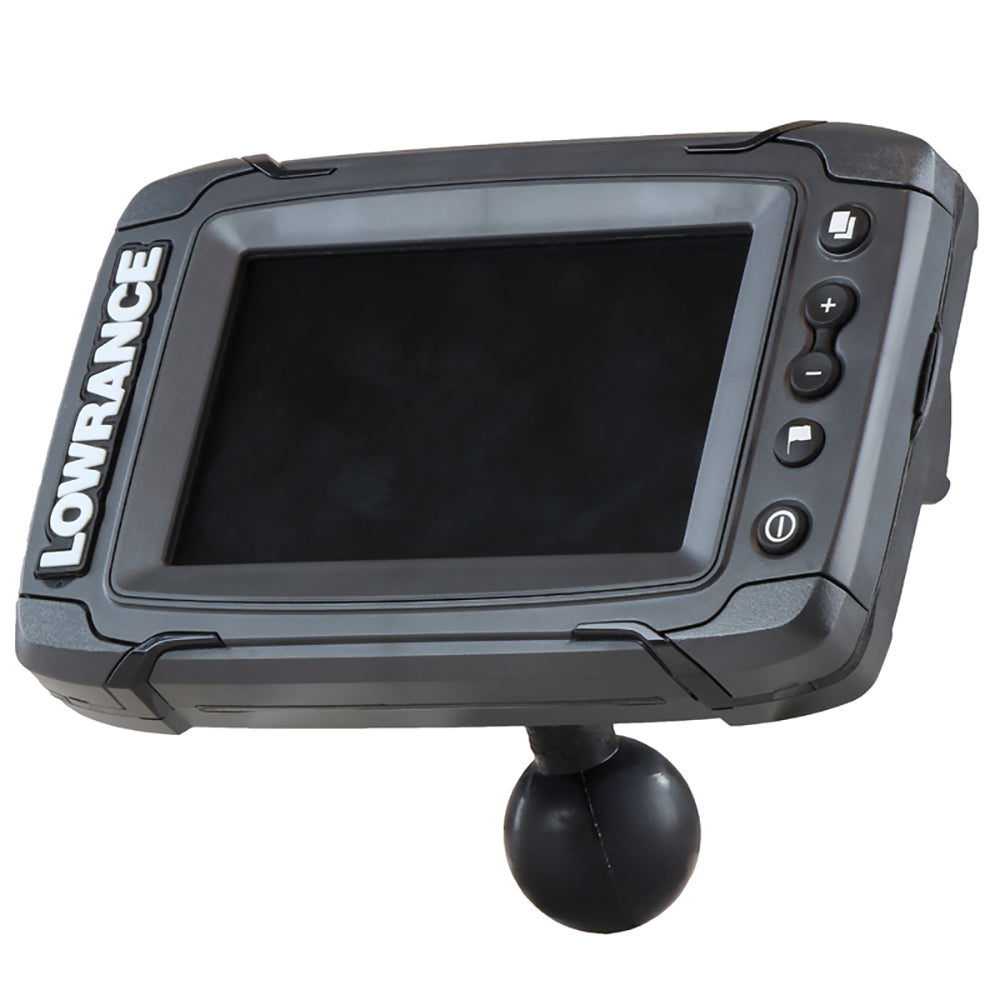 RAM Mount Quick Release Mount fLowrance Elite and Mark