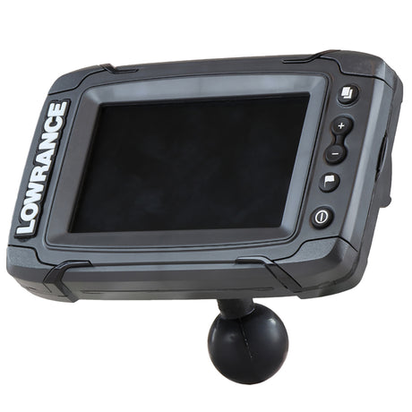 RAM Mount Quick Release Mount fLowrance Elite and Mark