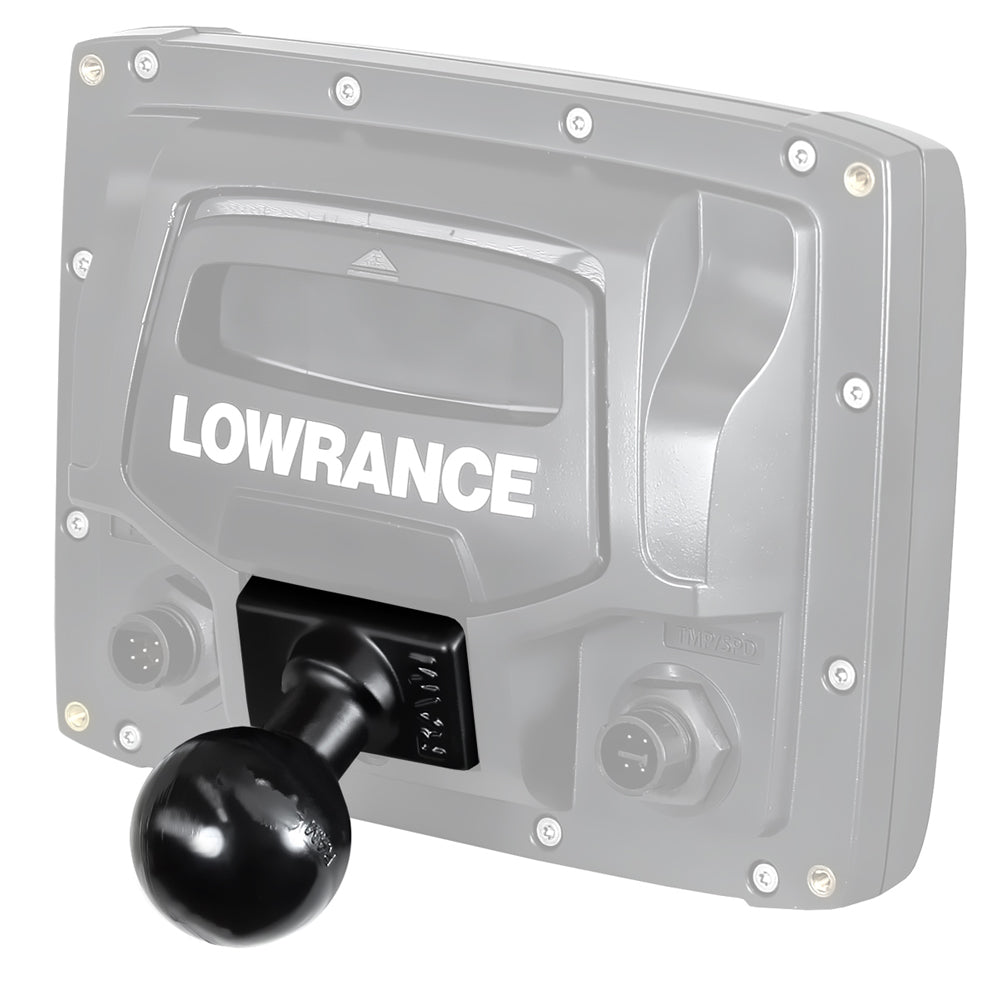 RAM Mount Quick Release Mount fLowrance Elite and Mark