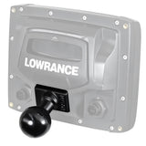 RAM Mount Quick Release Mount fLowrance Elite and Mark
