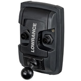RAM Mount Quick Release Mount fLowrwance Mark  Elite 4
