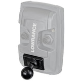 RAM Mount Quick Release Mount fLowrwance Mark  Elite 4