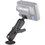 RAM Mount Quick Release Mount fLowrance Mark  Elite 5