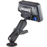 RAM Mount Quick Release Mount fLowrance Mark  Elite 5