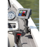 RAM Mount Quick Release Mount fLowrance Mark  Elite 5