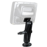 RAM Mount Quick Release Mount fLowrance Mark  Elite 5
