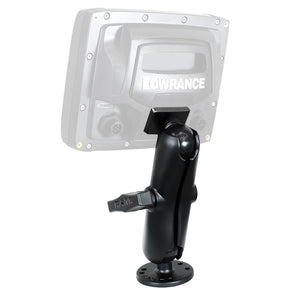 RAM Mount Quick Release Mount fLowrance Mark  Elite 5