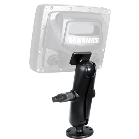 RAM Mount Quick Release Mount fLowrance Mark  Elite 5