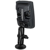 RAM Mount Quick Release Mount fLowrance Mark  Elite 4