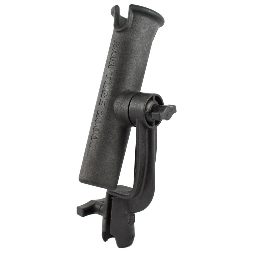 RAM Mount Revolution Tube Rod Holder wo Base