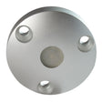 Lumitec High Intensity Anywhere Light  Brushed Housing  White NonDimming