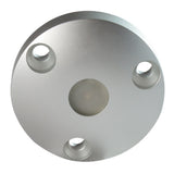 Lumitec High Intensity Anywhere Light  Brushed Housing  White NonDimming