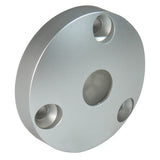 Lumitec High Intensity Anywhere Light  Brushed Housing  Blue NonDimming