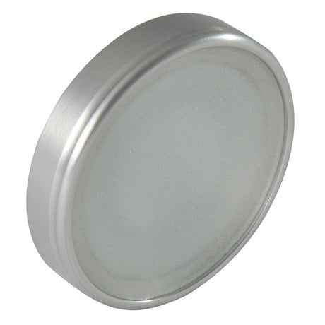 Lumitec Halo  Flush Mount Down Light  Brushed Finish  4Color WhiteBlueRedPurple NonDimming