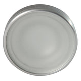 Lumitec Halo  Flush Mount Down Light  Brushed Finish  4Color WhiteBlueRedPurple NonDimming