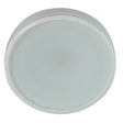 Lumitec Halo  Flush Mount Down Light  White Finish  4Color  WhiteBlueRedPurple NonDimming