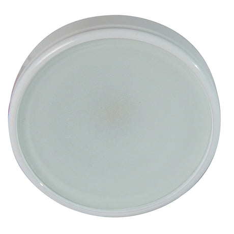 Lumitec Halo  Flush Mount Down Light  White Finish  4Color  WhiteBlueRedPurple NonDimming