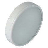 Lumitec Halo  Flush Mount Down Light  White Finish  White NonDimming