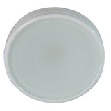 Lumitec Halo  Flush Mount Down Light  White Finish  White NonDimming