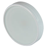 Lumitec Halo  Flush Mount Down Light  White Finish  3Color RedBlue NonDimming wWhite Dimming