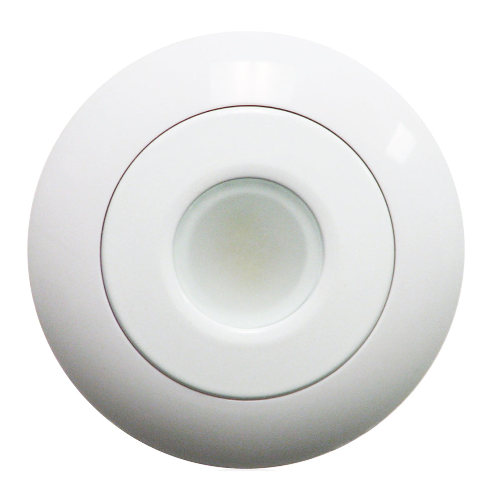 Lumitec Adapter Kit fHalo  Orbit Flush Mount Down Lights