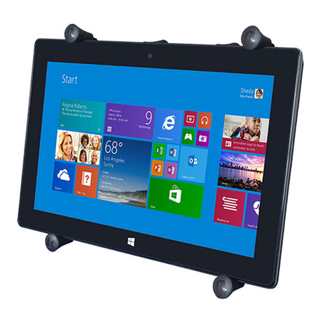 RAM Mount Universal XGrip III Large Tablet Holder  Fits New iPad